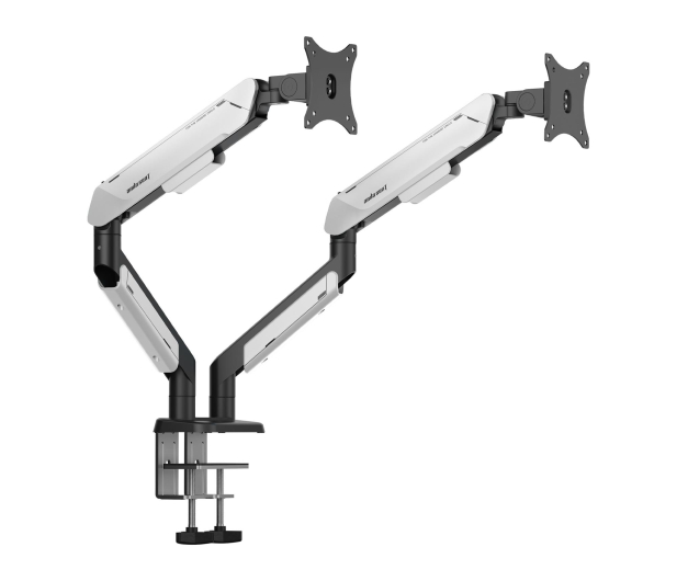 Anda Seat Stealth PRO II Duo 17”–42” biały - 1473986 - zdjęcie